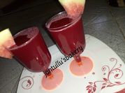 A picture of watermelon balls
