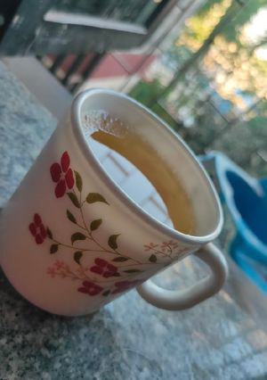 A picture of Green tea.