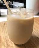 Low fat Low carb Iced Coffee