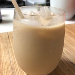 A picture of Low fat Low carb Iced Coffee.