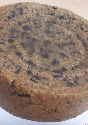 Una foto de Budín Hamburgués