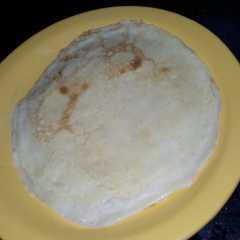 Una foto de Panqueques caseros 😋
