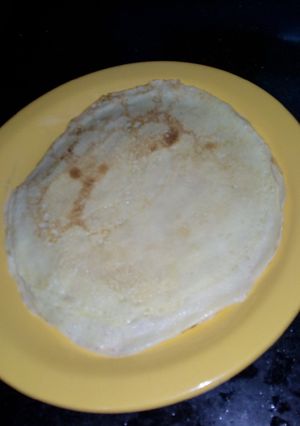Una foto de Panqueques caseros 😋