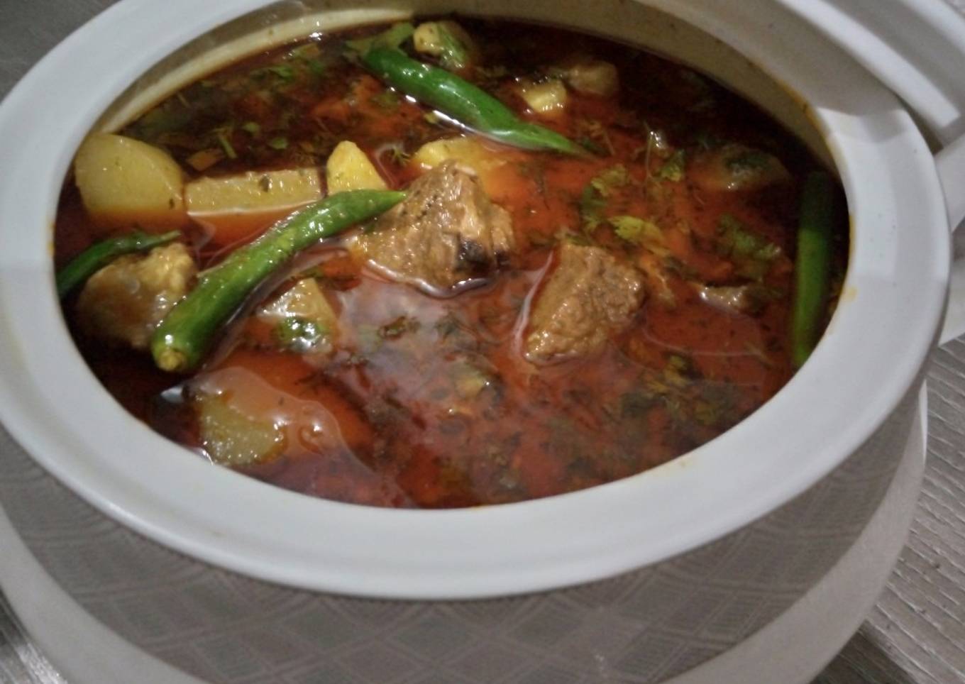 Alu Gosht