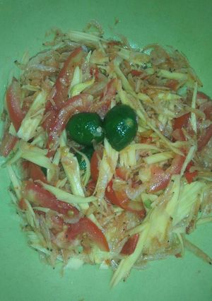 Foto resep Sambal Mangga Ebi