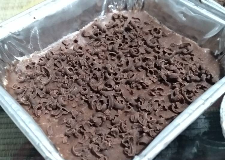 Langkah Mudah untuk Menyiapkan Chocolate cream (creme brulee versi coklat) yang Menggugah Selera