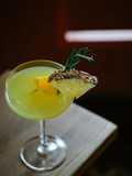 Pineapple Fire Margarita