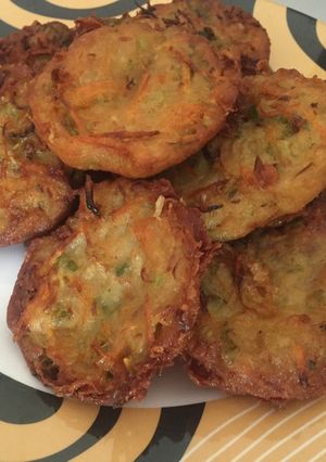 Foto resep Bakwan Sayur (ote-ote)