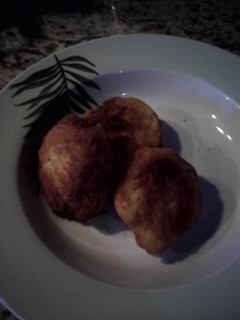 Una foto de Nuggets de pavo con MyCook