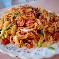 A picture of 54. Mie goreng.