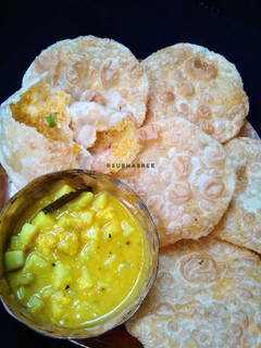 ডালপুরি (daal puri recipe in Bengali) রেসিপির প্রধান ছবি