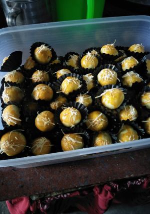 Foto resep Kue nastar