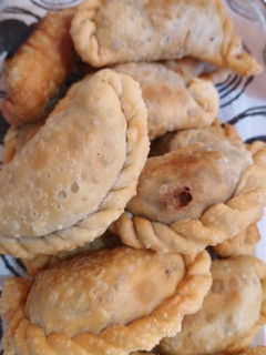 Una foto de Empanadas salteñas
