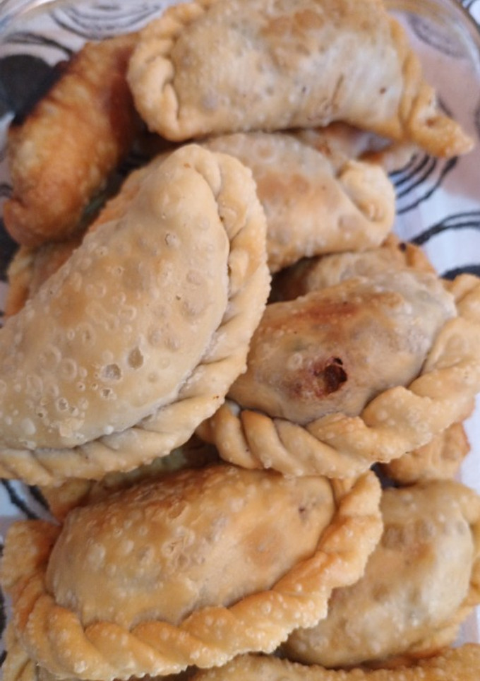 Una foto de Empanadas salteñas