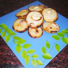 A picture of Dry Fruits Appe.