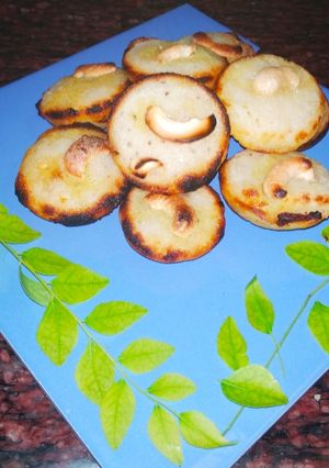 A picture of Dry Fruits Appe.
