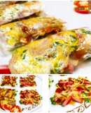 🇻🇳🍕พิซซ่าเวียดนาม - Vietnamese Pizza 