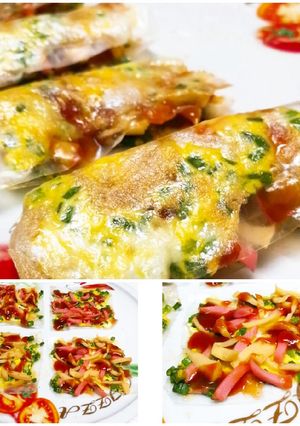 รูปของ 🇻🇳🍕พิซซ่าเวียดนาม - Vietnamese Pizza 