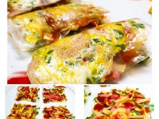 🇻🇳🍕พิซซ่าเวียดนาม - Vietnamese Pizza 