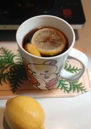 Foto resep Coca cola rebus lemon dan jahe(lingmong holok po keoung)ala Hong Kong