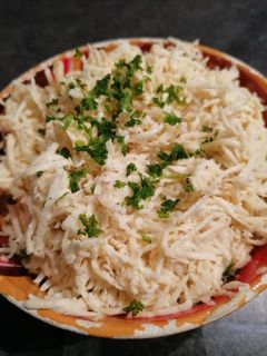 Une photo de Céleri, deuxième recette