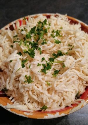 Une photo de Céleri, deuxième recette