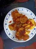 Potato bhajia