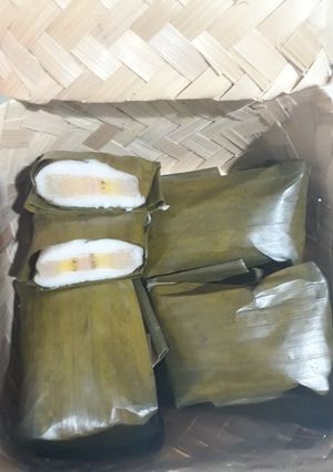 Foto resep Nagasari