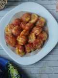 Pentol Korea Khas Gresik