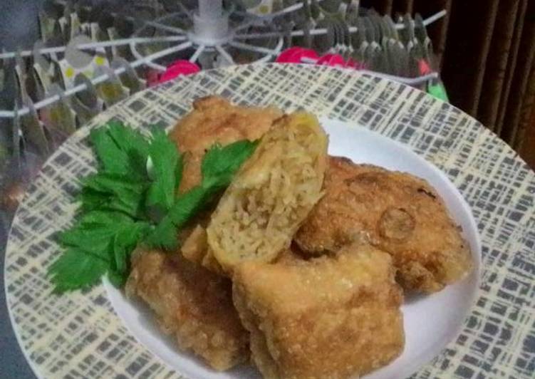 Resep Martabak mie ala mita yang Bikin Ngiler