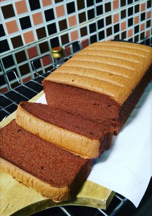 Foto resep Ogura Choco Cake