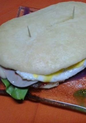 Una foto de Pan para sandwiches de lomitos