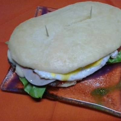 Pan para sandwiches de lomitos Receta de Sabor a mamá- Cookpad