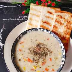 Cream Soup-レシピのメイン写真