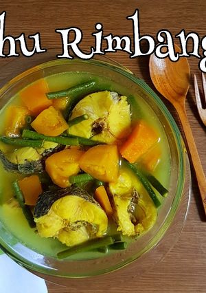 Foto resep Juhu Rimbang