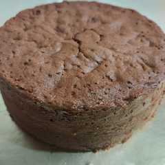 รูปของ Brownis panggang chocolatos moist 🤭