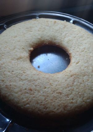 Una foto de Budín de limón 👐