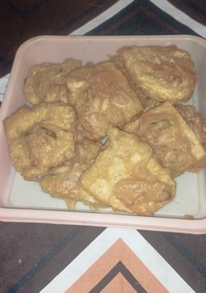 Foto resep Tempe kriuk