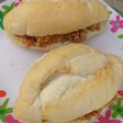 Tortas de carne molida