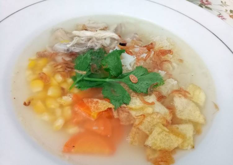 RECOMMANDED! Resep Sop Manten Solo