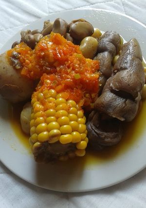 Una foto de Cocido Boyacence