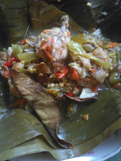 Foto resep Garang asam ayam kampung