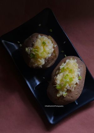 A picture of Classic Baked Potato.
