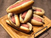 Una foto de pan de panchos con levadura seca