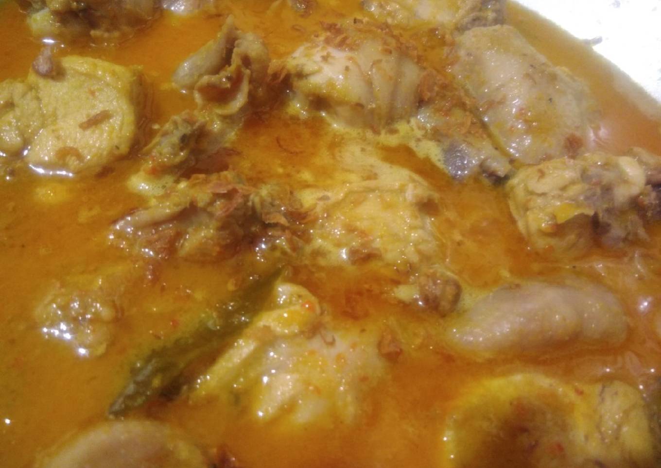 Gulai Kari