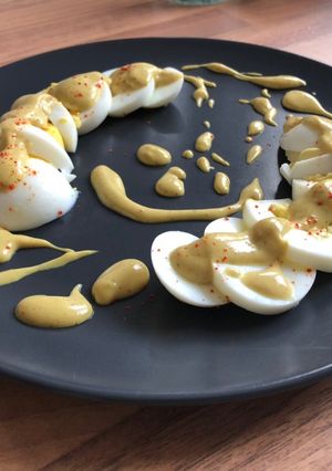 Φωτογραφία της συνταγής Αυγοσαλάτα 😋