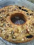 Bolu Tape Oat Gluten Free