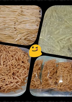 Foto resep Kue bawang