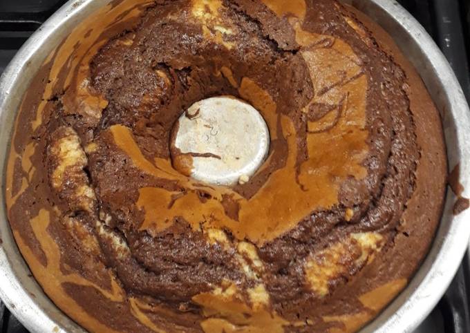 Torta marmolada Receta de susylizt- Cookpad
