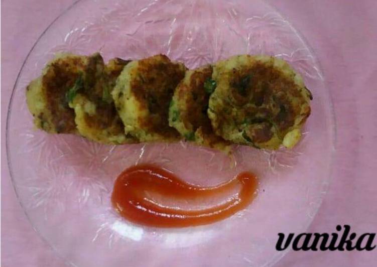 Step-by-Step Guide to Make Favorite Aloo tikki